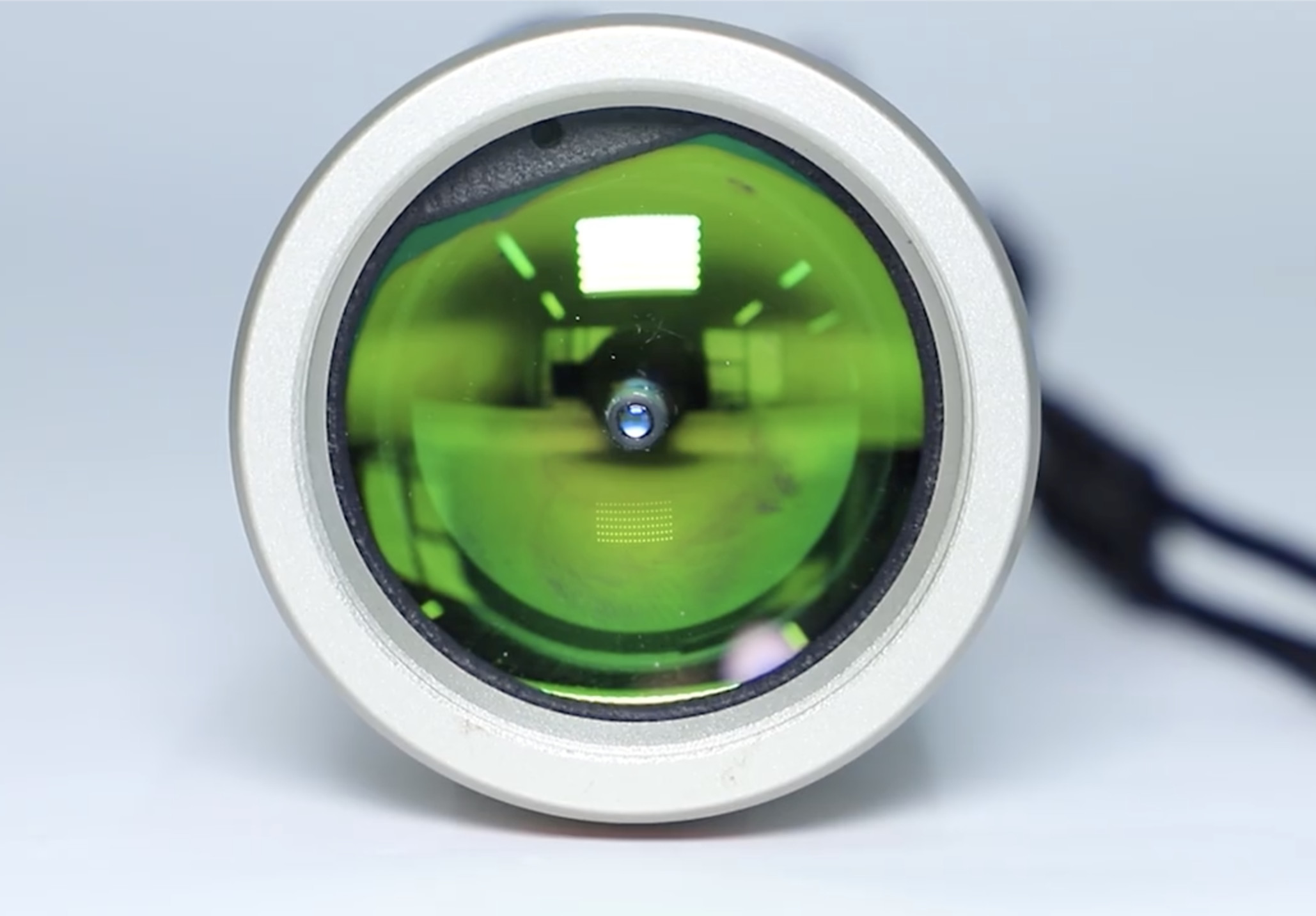 Handheld Laser Methane Detector