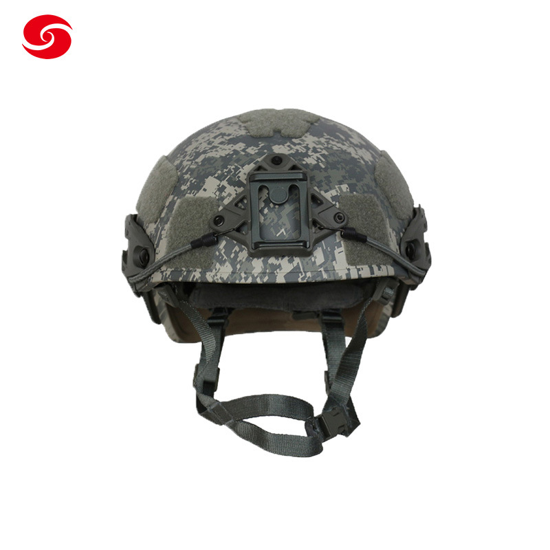 Aramid Iiia Airframe Helmet Military Police Use Bulletproof Helmet