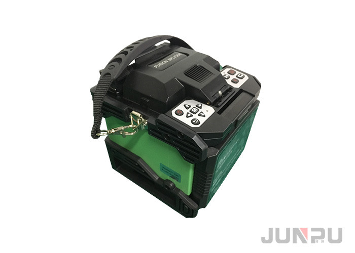 Fiber Fusion Splicer Single Fiber Optic Tester Splicing Machine Core To Core