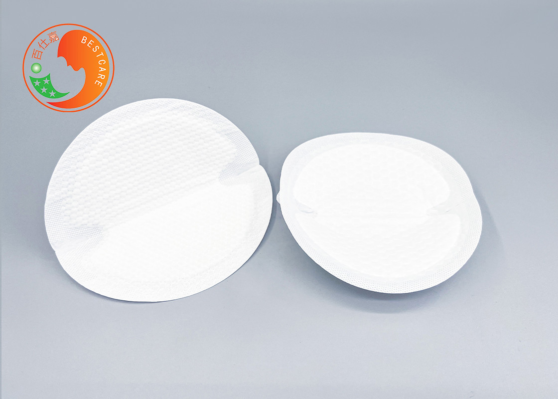 high Absorbency Disposable Breast Pads Skin Leakproof Ultra Soft Nursing Pads