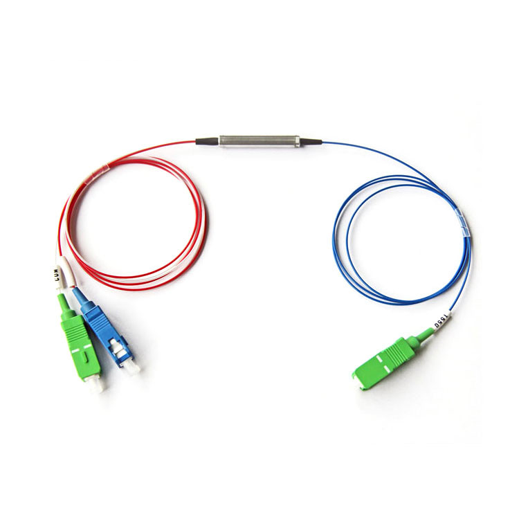 FWDM 3 Channel FC SC APC UPC WDM CWDM DWDM