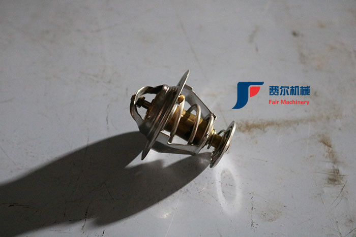 Thermostat engine Yuchai YC6108 / YC6B125 648-1306010A, 648-1306010B