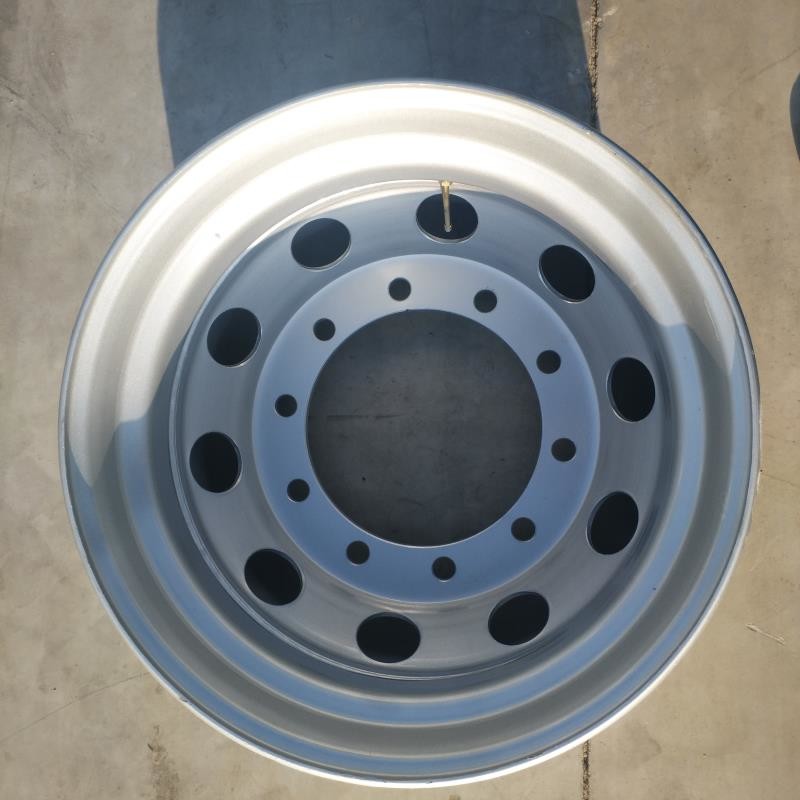 Dark Gun Gray Car Surface 20 Inch Forged Truck Rims 5x112 Carbon Fiber Wheels