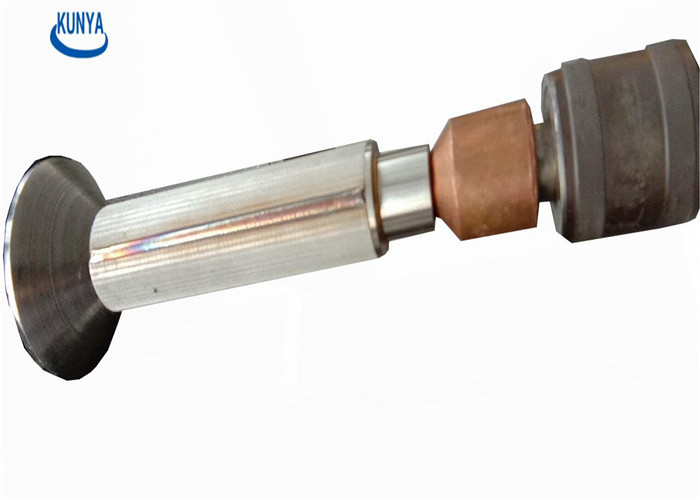 Cone Wire Woven Mesh Air Stainless Steel Sintered Filter Cartridge Tube