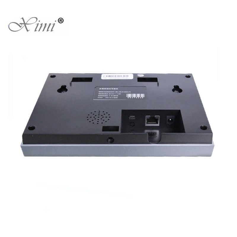 8000 Fingerprint ICLOCK360 Fingerprint Time And Attendance Terminal Biometric Time Attendance System