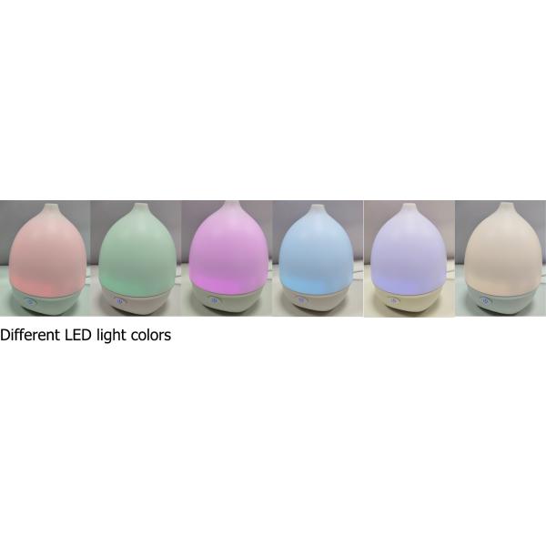 Portable Home Appliance 80ml Ultrasonic Cool Mist Humidifier