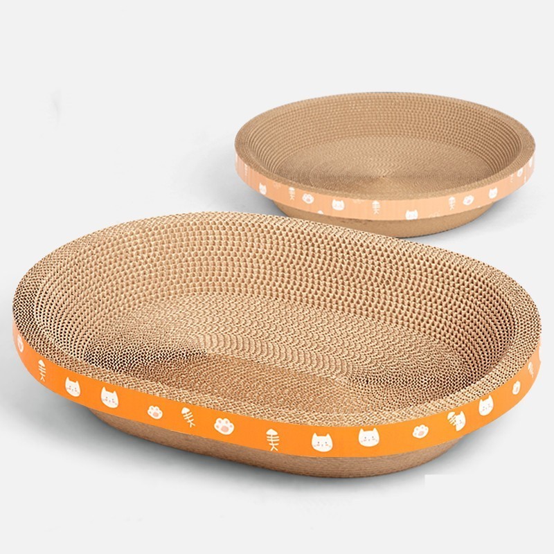cupcake cat bed