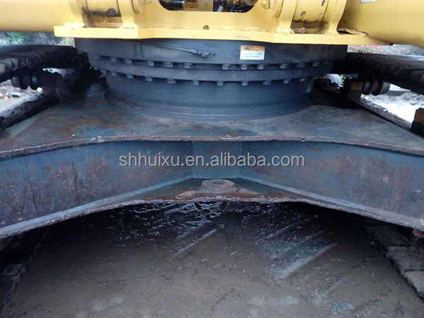 NEW ARRIVAL GOOD CONDITION USED EXCAVATOR USED KOMATSU PC400 ON SALE IN CHINA