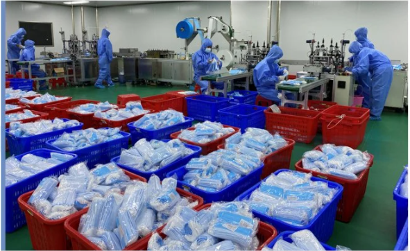 Yellow Chemical Disposable Coveralls Industrial Safety For Industrial Hazards Protection