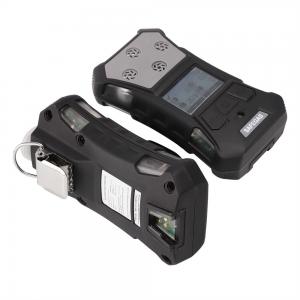 Buy cheap Handheld Vehicle Emission Gas Testing Machine Automobile Exhaust Analyzer Gas Alarm Detector product