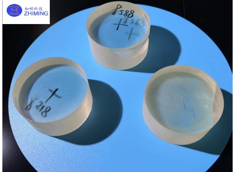 3inch 4inch 6inch Lithium Niobate Single Crystal Thin Film LNOI Wafer <110> <100> <001>