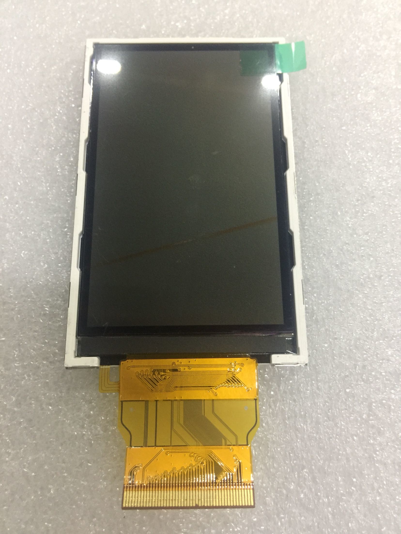 TM030LDHT3 TIANMA 3.0" 240(RGB)×400 260 cd/m² INDUSTRIAL LCD DISPLAY