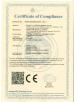 Leadtop Pharmaceutical Machinery Certifications