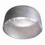 stainless steel pipe cap