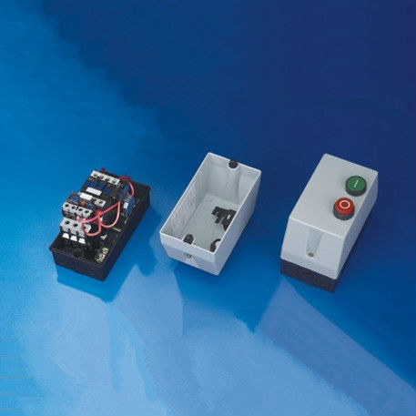 Hot sales LE1-D80-95A /QCX2 series 3 Pole 380V with silver point ac contactor magnetic motor starter