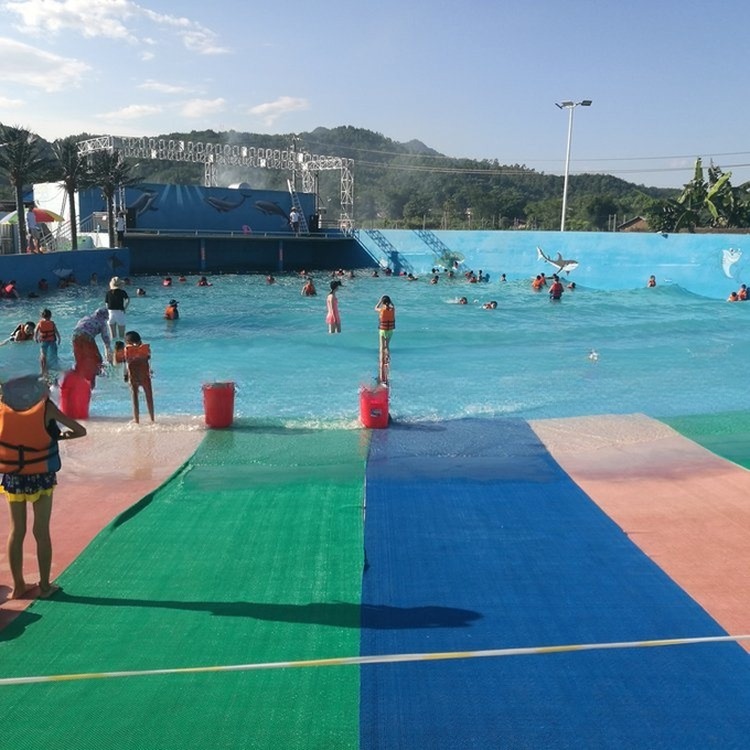 Artificial Blower Wave Pool Machine Equipment for Water Amusement Park