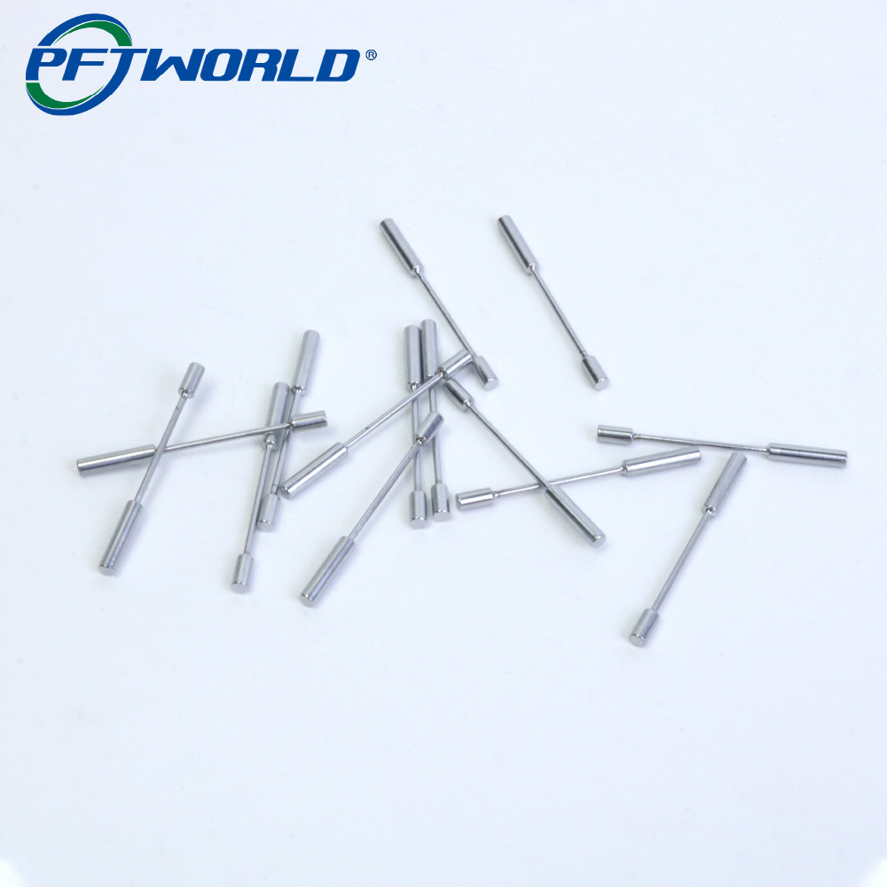 Milled Titanium Alloy Custom Cnc Machining Parts Chrome Plating Service Precision