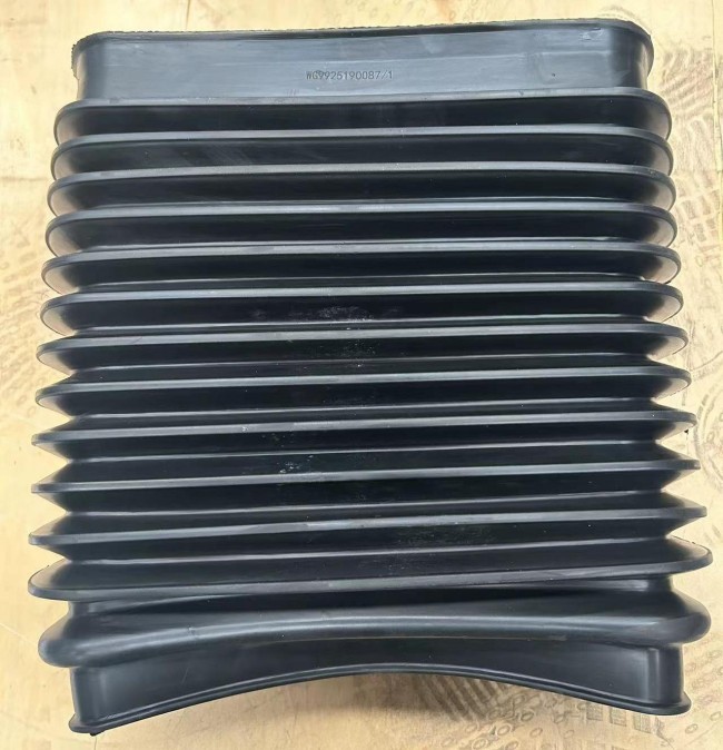 Intake Bellow WG9925190087 HOWO Truck Parts
