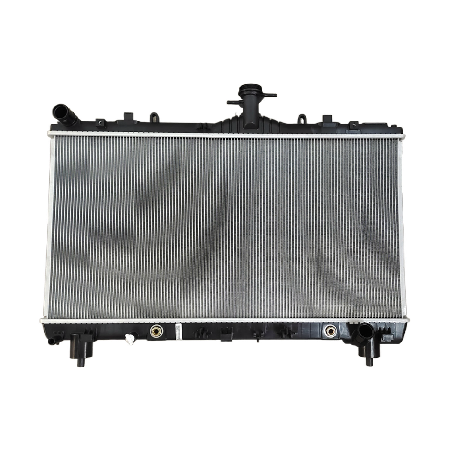 CU13345 Aluminum Radiator and Plastic Water Tank for Chevrolet Camaro Convertible 3.6