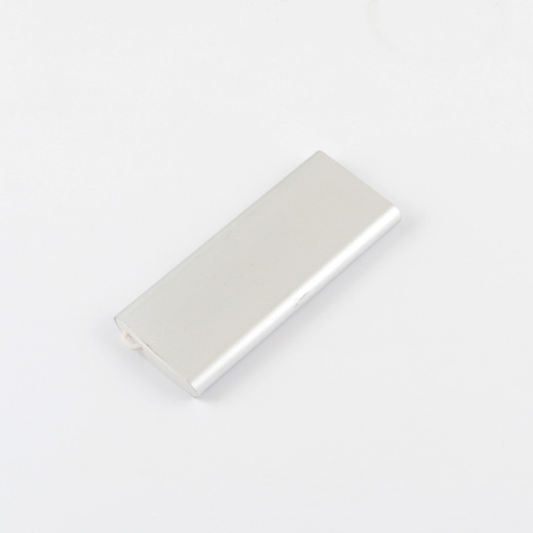 Portable Power Bank With Li Polymer Battery For Smart Phones / USB Devices