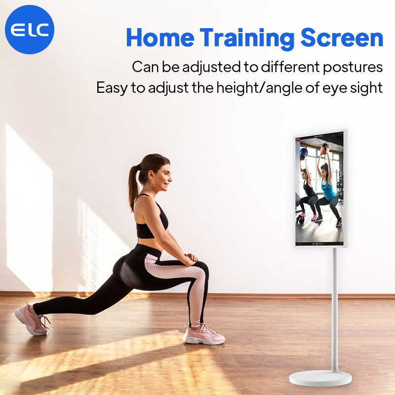 Interactive Incell Touch Smart TV Digital Signage 8GB IPS Android 12