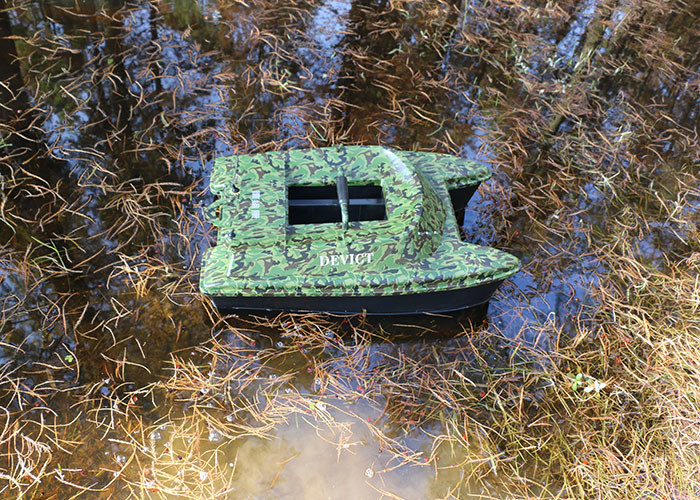 DEVC-308 camouflage sonar fish finder / gps fish finder style radio control