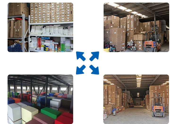 Waterproof Mineral Fiber Ceiling Board USG BORAL Fireproof OEM