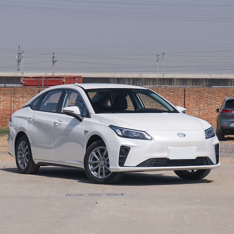 Aion S Xuan 580 Pure Electric Sedan Car Left Hand EV with Multi Color
