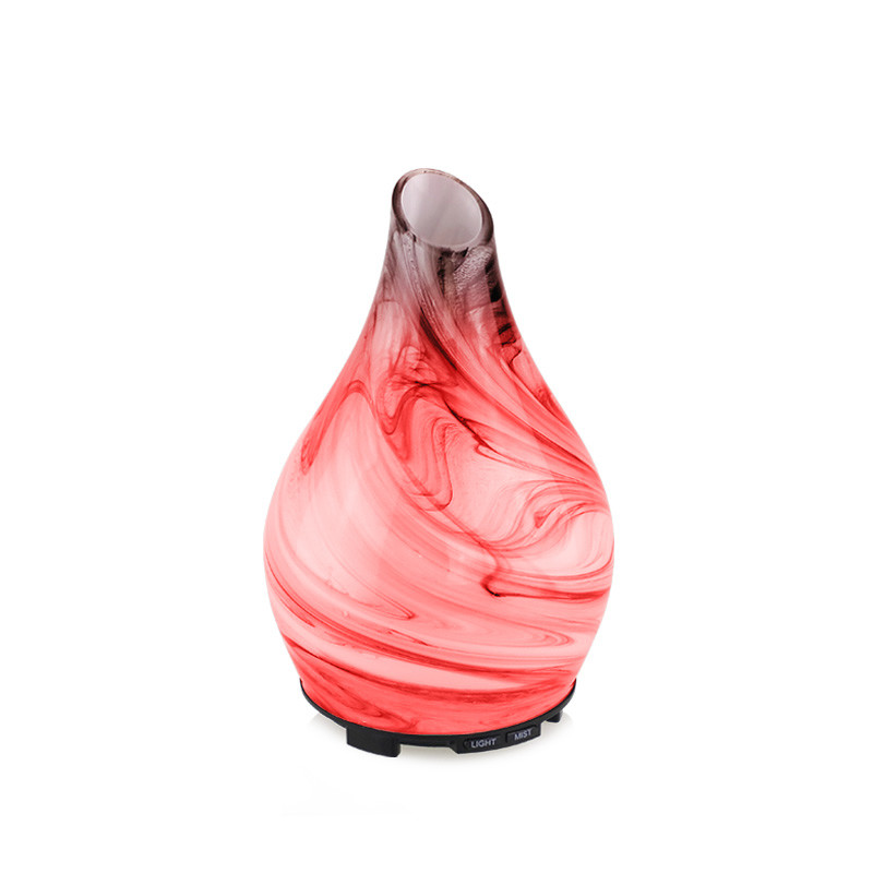200ml Water Tank Glass Aroma Diffuser For Hotel SPA Bedroom