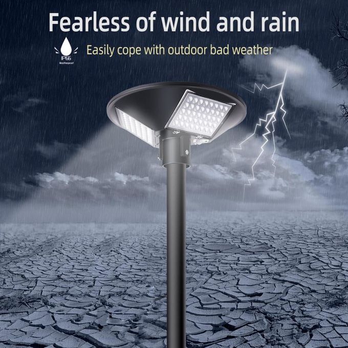 IP67 200W 300W 400W Led Solar Street Light With Motion Sensor