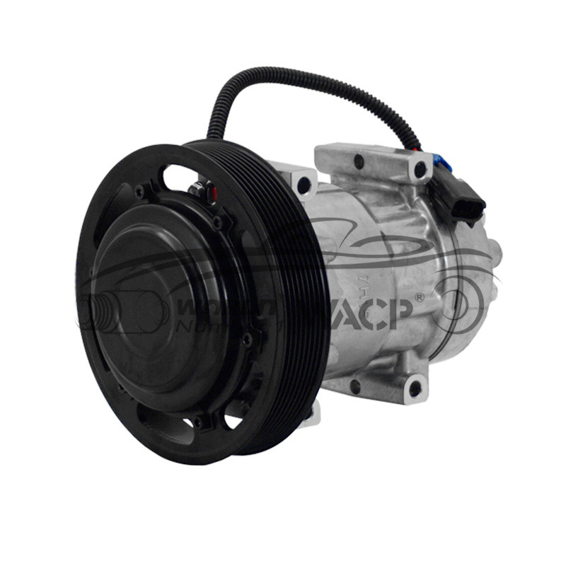 SD7H154326 Automotive Air Compressor 7H15 8PK For 12V WXTK428