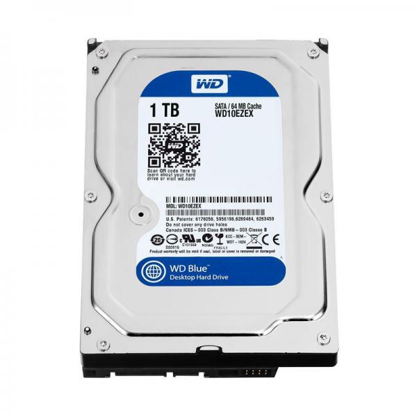 Quality High Storage Efficiency Computer Hard Disk Drive , Desktop Hard Disk Drive For WD for sale