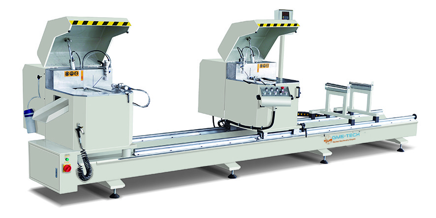 Big size profile aluminium cutting machine saw, big capacity production cutting saw