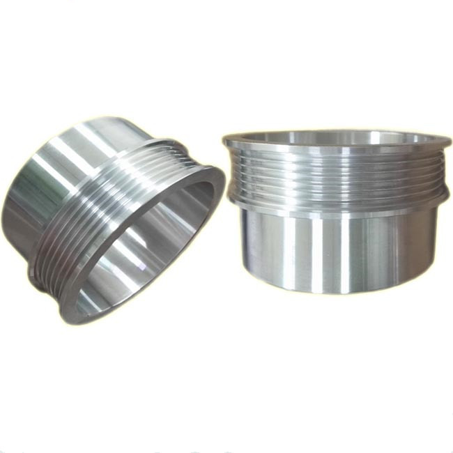 Titanium Brake Disc New Energy Auto Parts Polishing CNC Precision Machined Parts