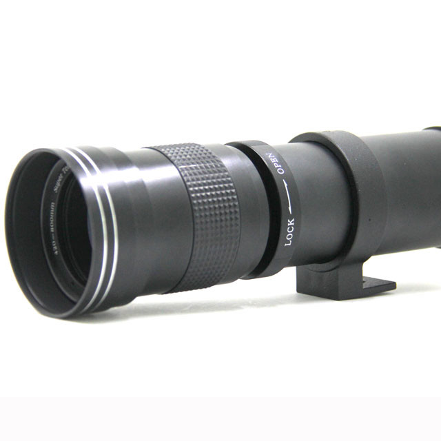 Super Telephoto Universal Phone Camera Lens Suitable For Outdoor Shooting