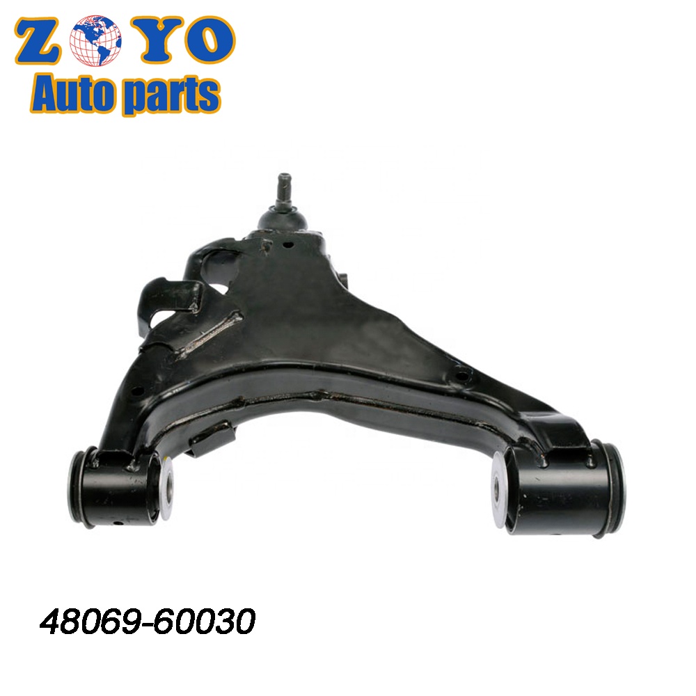 OEM Standard Front Lower Control Arms for Toyota Land Cruiser Lexus LX570 and Car Model