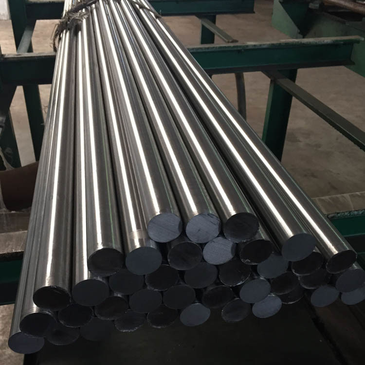 NO.1 SS316 304L Stainless Steel Round Bar 4K 8K NO.4