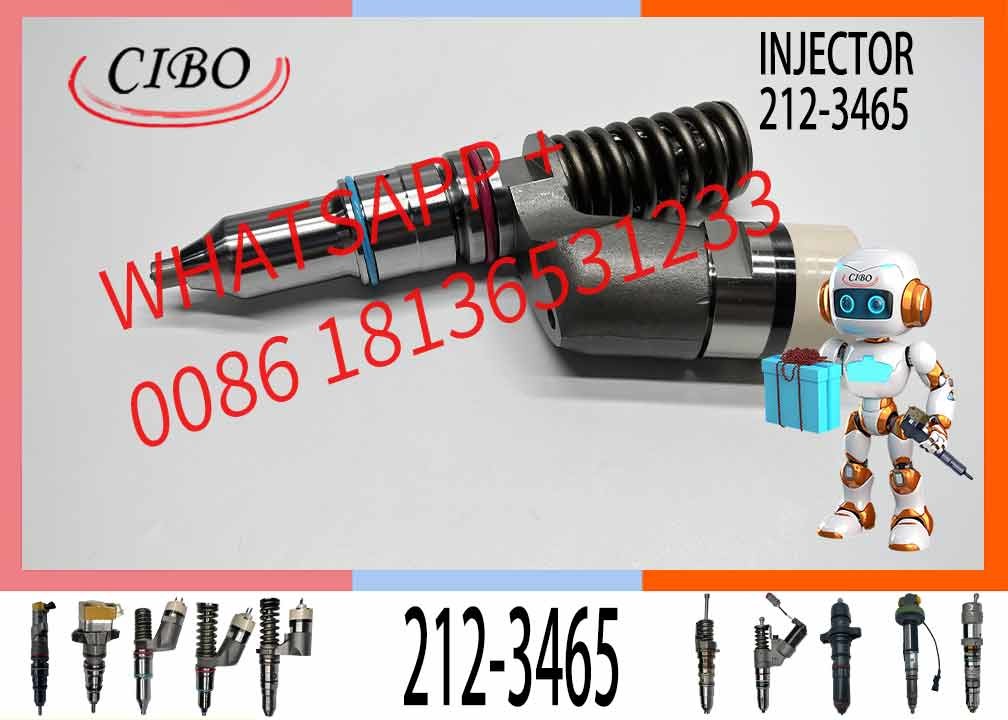 Fuel Injector 212-3465 294-3002 249 -0705 249-0708 1OR-2977 212-3468 332-1419 For C+ C11 C13 Engine