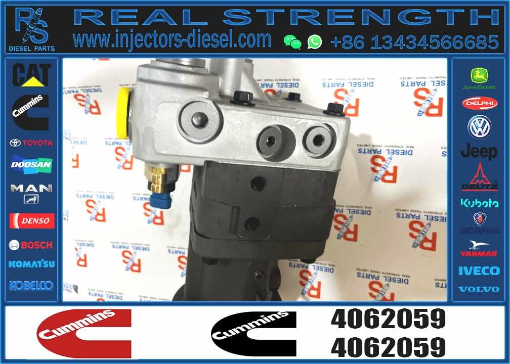 Original CP4 Fuel Injection Pump 0445010512 Common Rail Injection Pump 0445010545 0445010559
