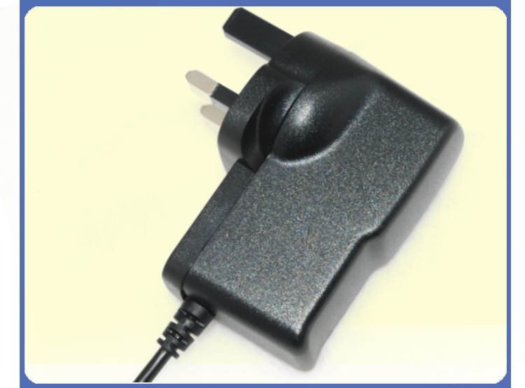 12V 1A Switching Power Supply Adapter With ABC PC Plastic Housing