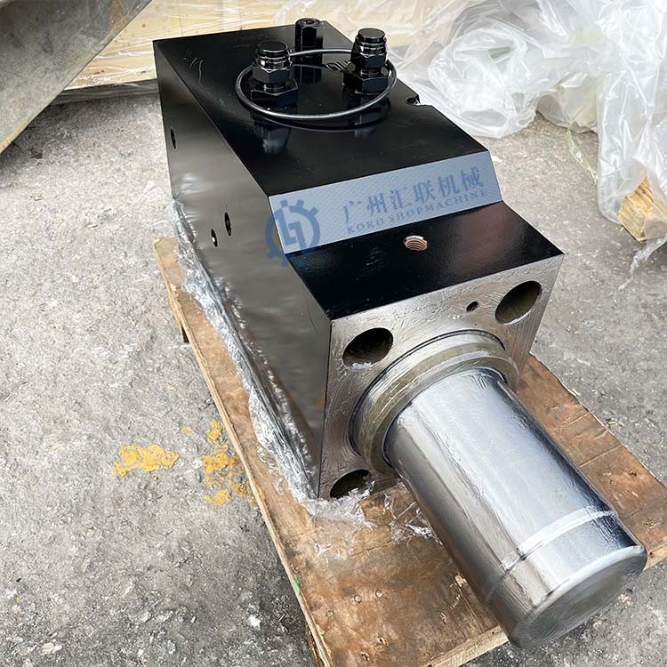 Soosan Excavator Hydraulic Breaker Part SB81N SB81 SB81TR-P Hydraulic Hammer Cylinder Assy