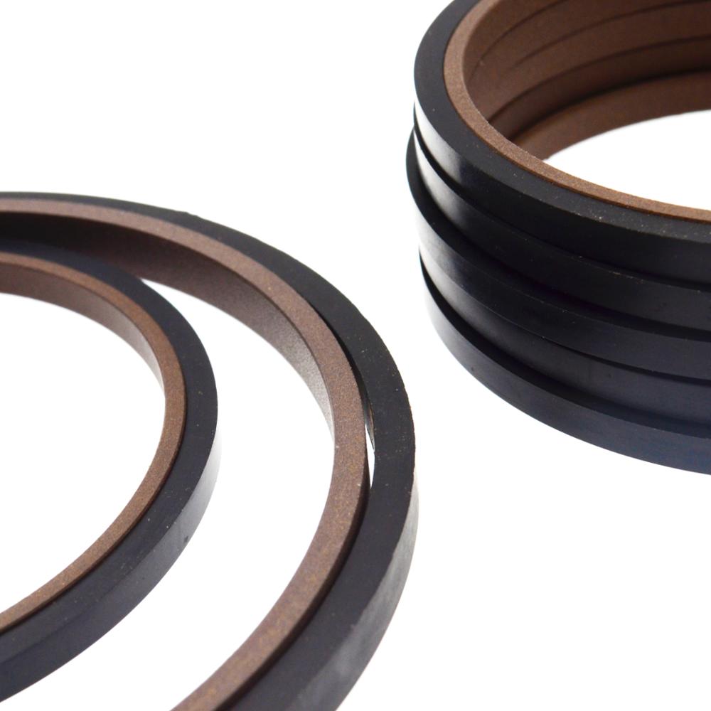 SPN PTFE NBR Excavator Cylinder Rod Seal
