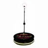 Buy cheap Selfie Automatic 360 Photo Booth Machine 32 inch Platform Adjustable Speed from wholesalers
