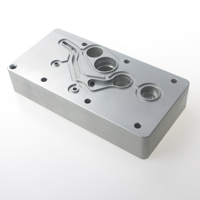 Anodizing Milling Machining Aluminum Parts