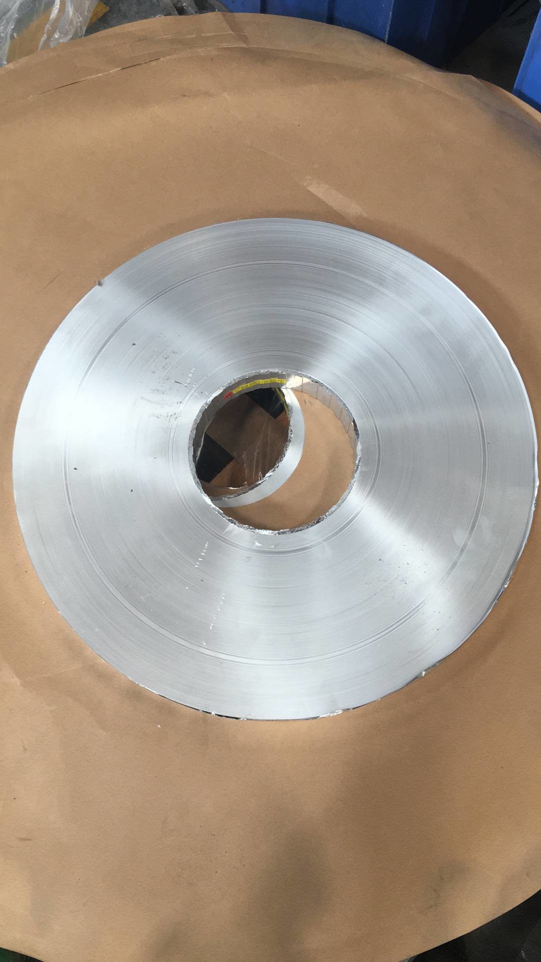 Aluminum Foil Sheets 3004 Heat Resistance