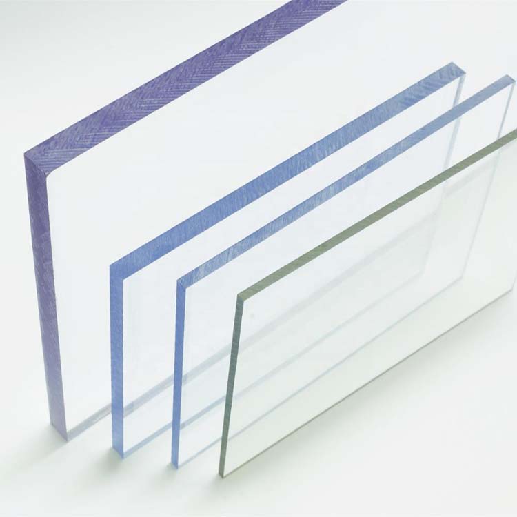 Clear Polycarbonate Door Canopy PC Plastic Sun Shade Awning