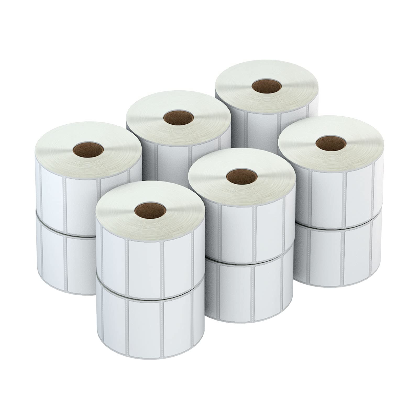 DT Scale Label Sticker DT Direct Thermal Supermarket Price Tag Sticker HM2033L Model