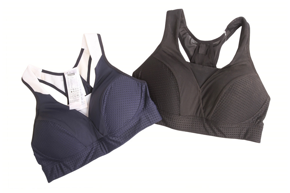 S M L XL 87% polyamide 13% elasthan Ladies Yoga Bra
