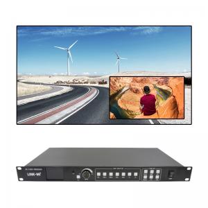 China 480i/P 576i/P HDMI Video Wall Controller 7 In 3 Out LED Video Processor on sale
