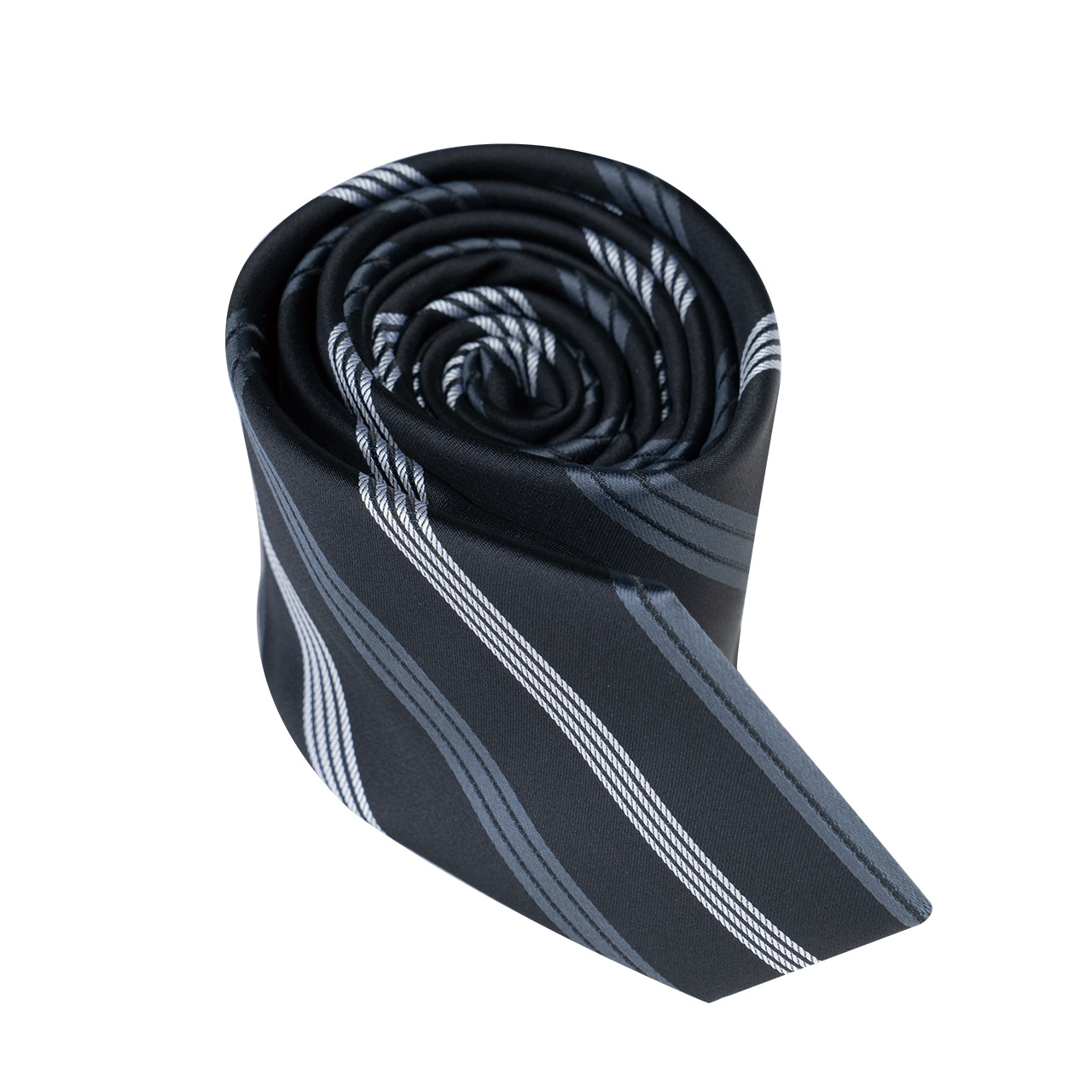 Formal Style Italian Silk Polyester Necktie Fabric for Men's Spring Winter Autumn Ties